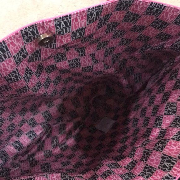 Brand new hot pink Juicy Couture bag. - Picture 6 of 7